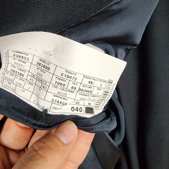 Armani Collezioni blazer, 46 L - Picture 4 of 4